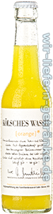 Sünner Kölsches Wasser Orange