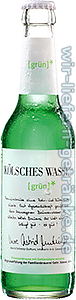 Sünner Kölsches Wasser Grün