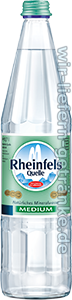 Rheinfels Quelle Medium